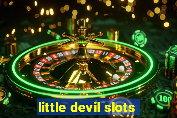 little devil slots